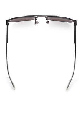 نظارة شمسية معدن بتصميم أفياتور